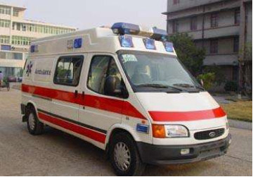 迁安市救护车租赁