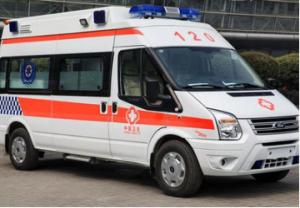迁安市救护车租赁