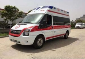 迁安市救护车租赁