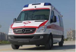 迁安市救护车租赁